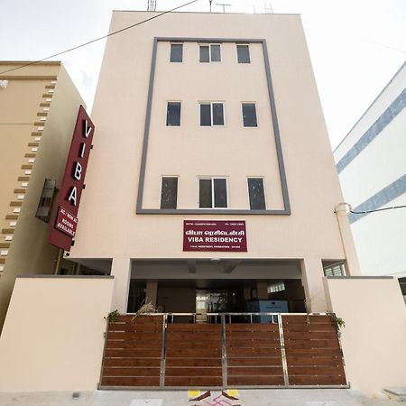 Viba Residency Hotel Coimbatore Exterior photo