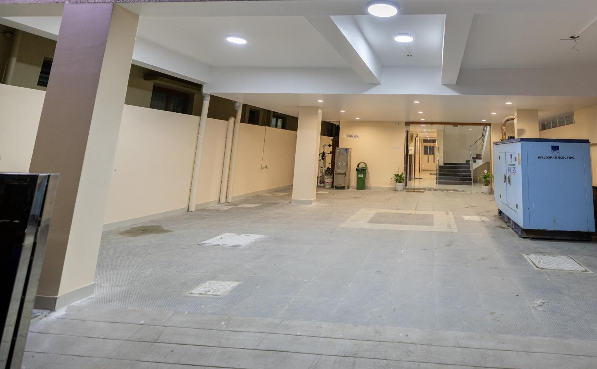 Viba Residency Hotel Coimbatore Exterior photo