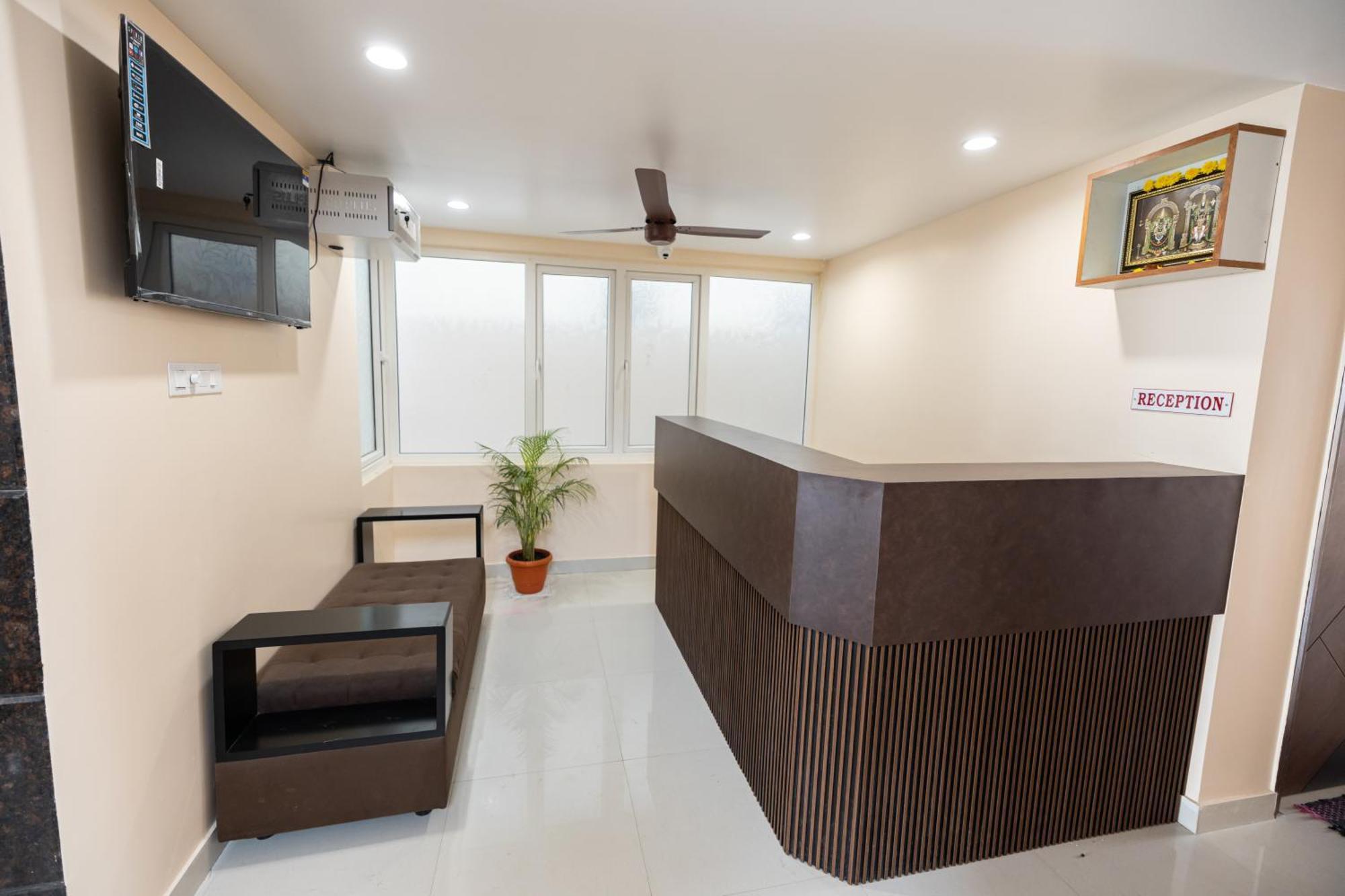 Viba Residency Hotel Coimbatore Exterior photo